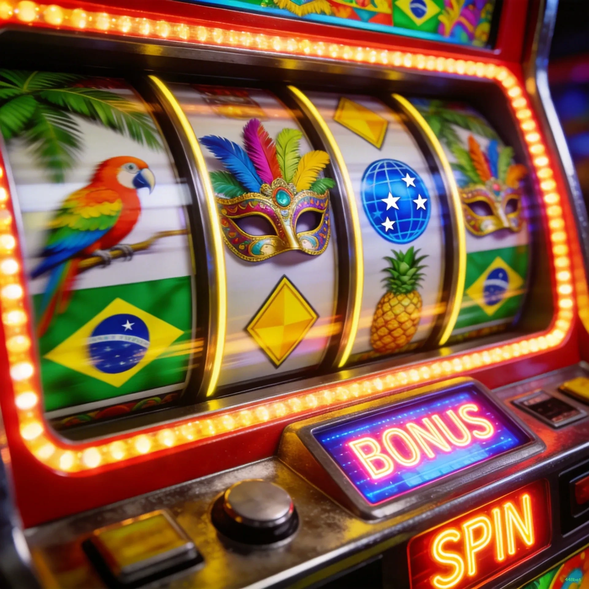 App 448bet para Android e iOS - download grátis