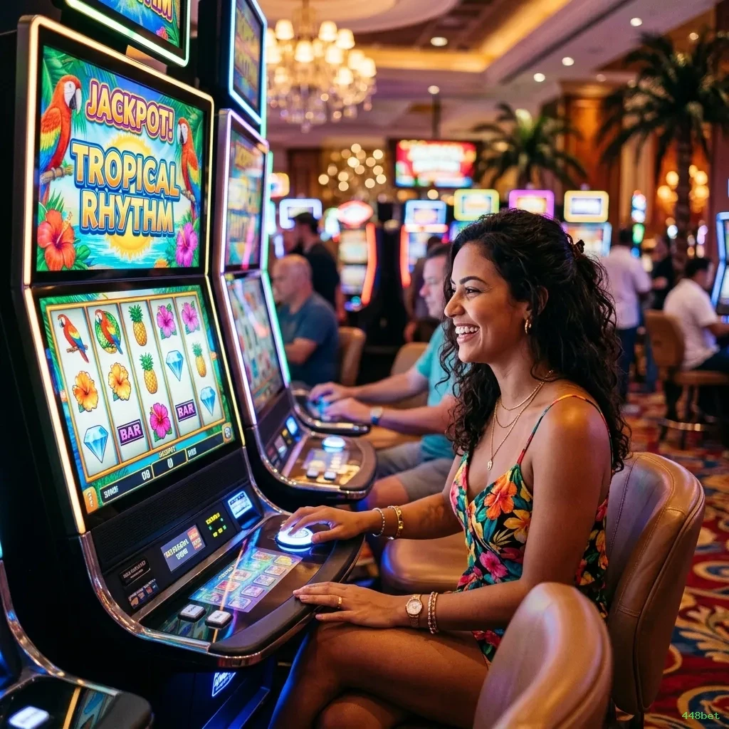 Download app 448bet Android iOS