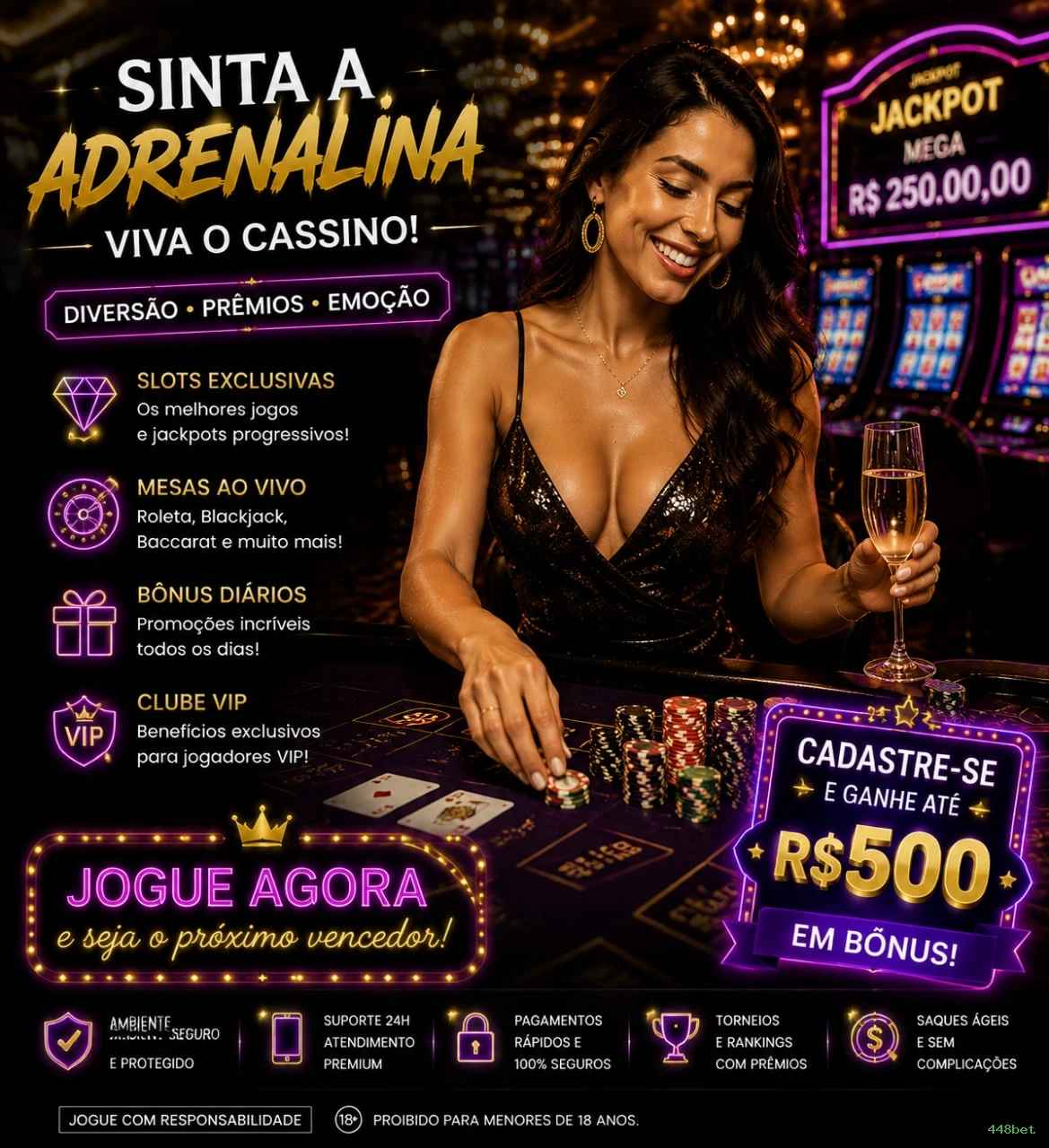 448bet multi dispositivo