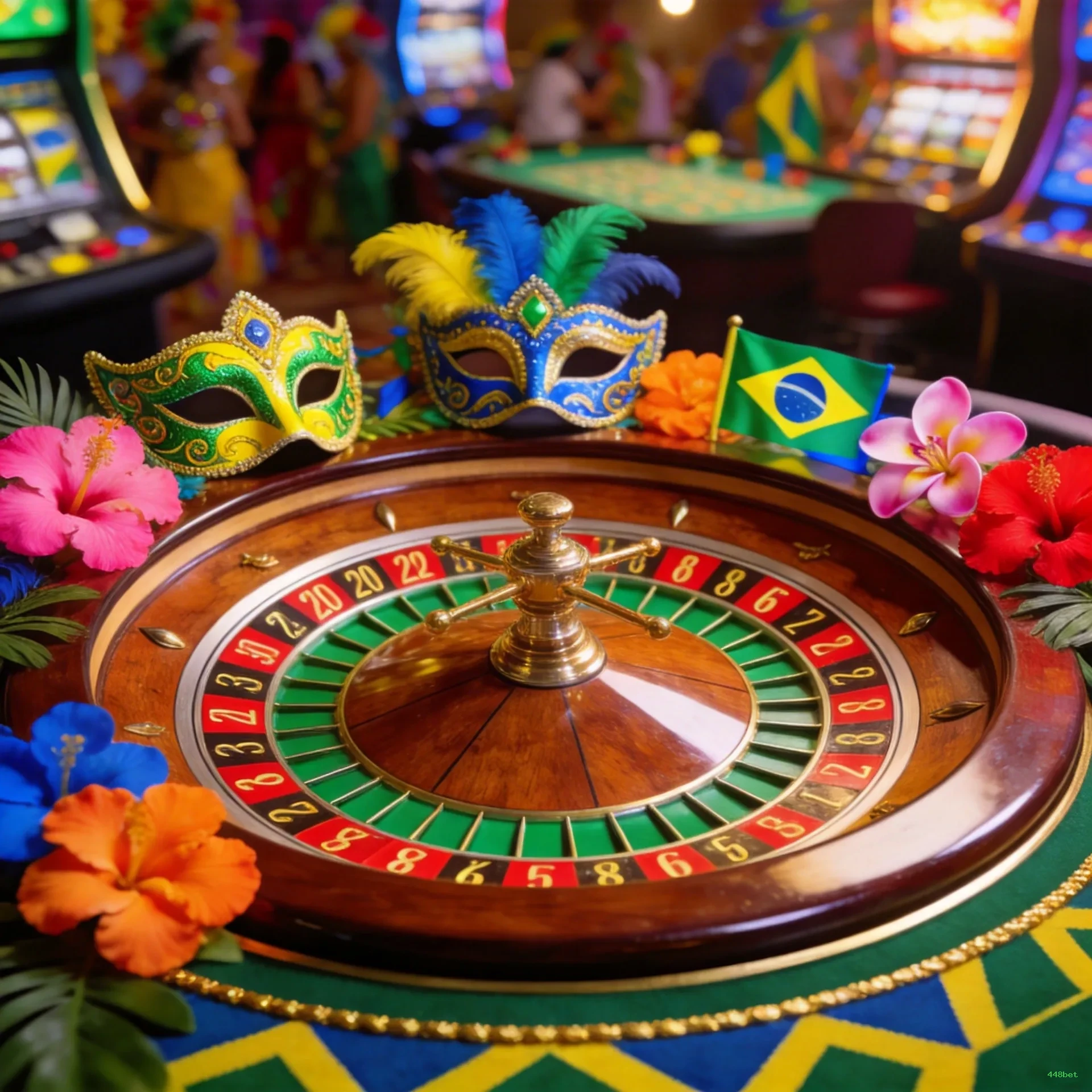 Formulário registro 448bet