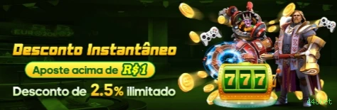 Bônus e prêmios 448bet